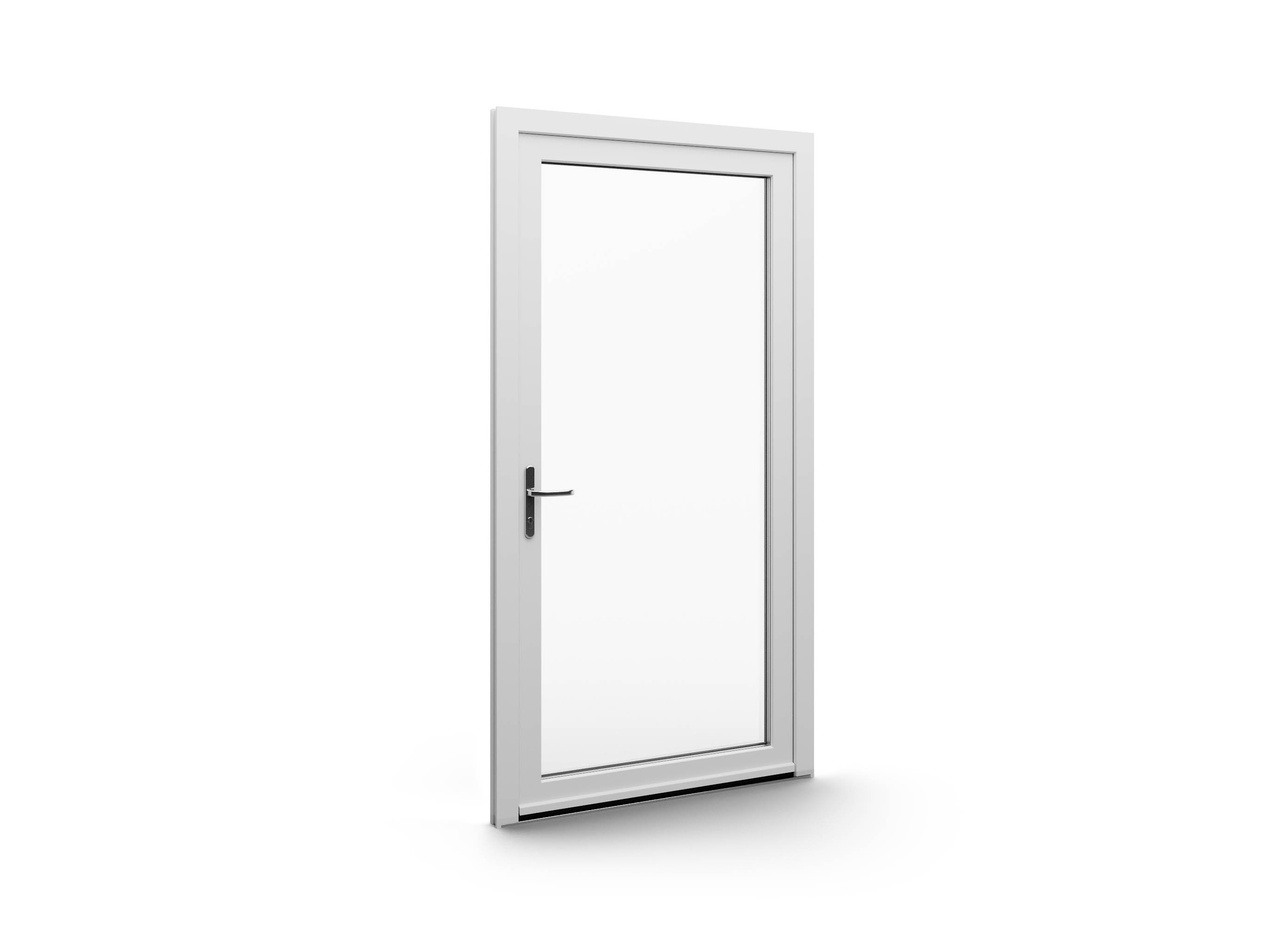 Modelové PVC dveře