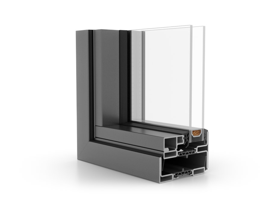 Unico XS Casement